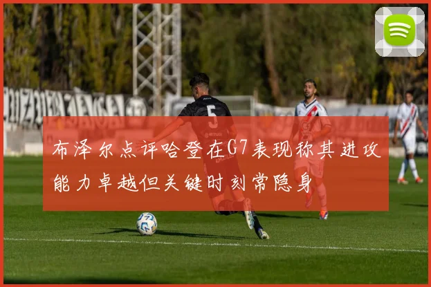 布泽尔点评哈登在G7表现称其进攻能力卓越但关键时刻常隐身